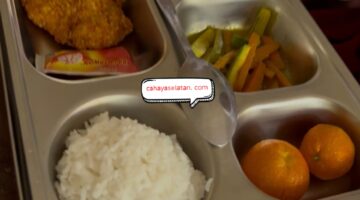 Perdana Dapur SPPG Pasar Muaradua Salurkan Makanan Bergizi Gratis  di UPT SD Negeri 09 Muaradua
